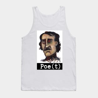 Edgar Allan Poe Tank Top